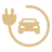 Vzx Şarj (Vizyoneks) logosu